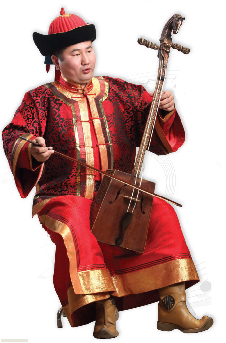 Н.Ашид “Монгол хөөмий, хуурын түрлэг” өргөнө